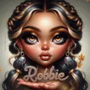 Autumn Girl Robbie 2