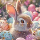 easter bunny 