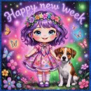 Happy new week