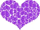 heart made of hearts