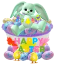 easter bunny