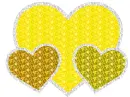 three hearts