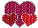 three hearts
