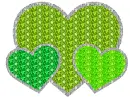 three hearts