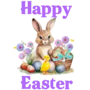 happy easter