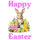 happy easter