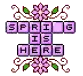 spring is here