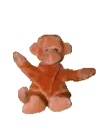 plushie monkey trick