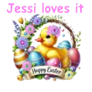 Jessi loves it