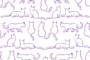 background of cats