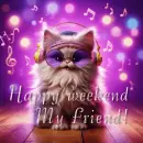 Happy weekend my friend