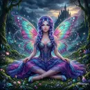 Fairy magical