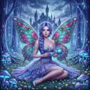 Fairy Tea Time