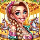Do more of what makes you happy