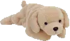 dog plushie