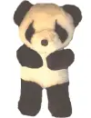 panda plushie