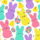 Easter peeps