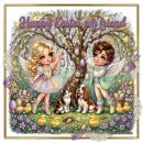 Happy Easter my friend