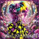 hello my friend