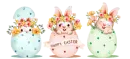 bunnies