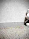 bunny plushie stop motion