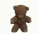 dancing bear plushie