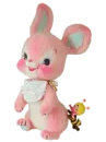 winking bunny