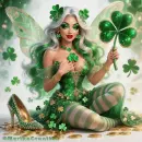 Fairy St.Patrick