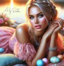 Pretty Girl / Easter.