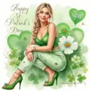Happy St.Patrick's Day