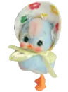 winking chick