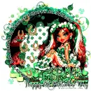 Gina - Happy St Patrick's Day - Style 2