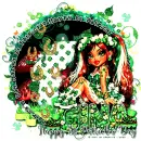 Gina - St Patrick's Day - Style 3