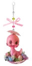 chick keychain