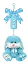 bunny keychain