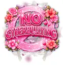 No Cyberbullying - Style 2