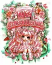No Cyberbullying - Style 3