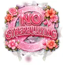 No Cyberbullying - Style 2
