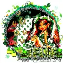 Belle - Happy St Patrick's Day - Style 1