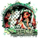 Belle - Happy St Patrick's Day - Style 3