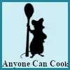 Anyone Can Cook (Glitter Edition)