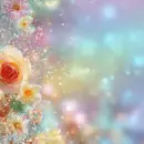 3D Easter BG