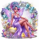 Marika Easter Fairy