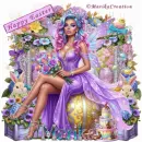 Easter Fairy Marika