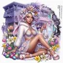 Easter Girl