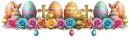 Easter Divider