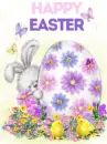 happy easter