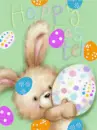 happy easter