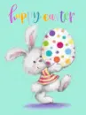 happy easter