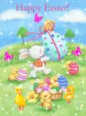 happy easter